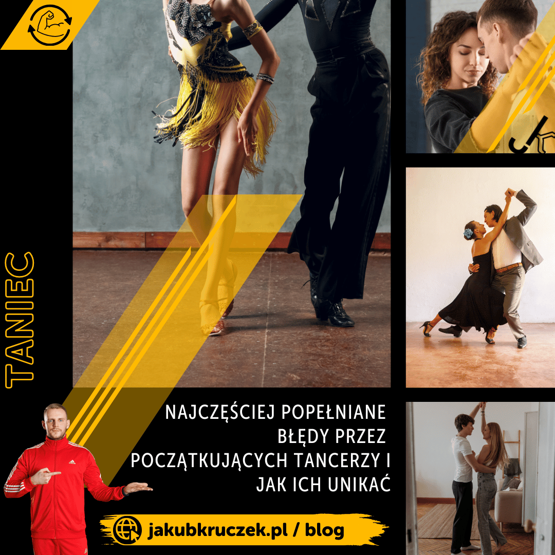 Najczęściej popełniane błędy przez początkujących tancerzy i jak ich unikać
