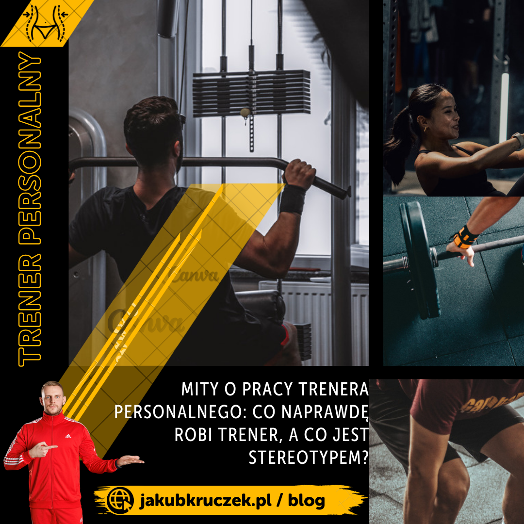 Mity o pracy trenera personalnego: Co naprawdę robi trener, a co jest stereotypem?