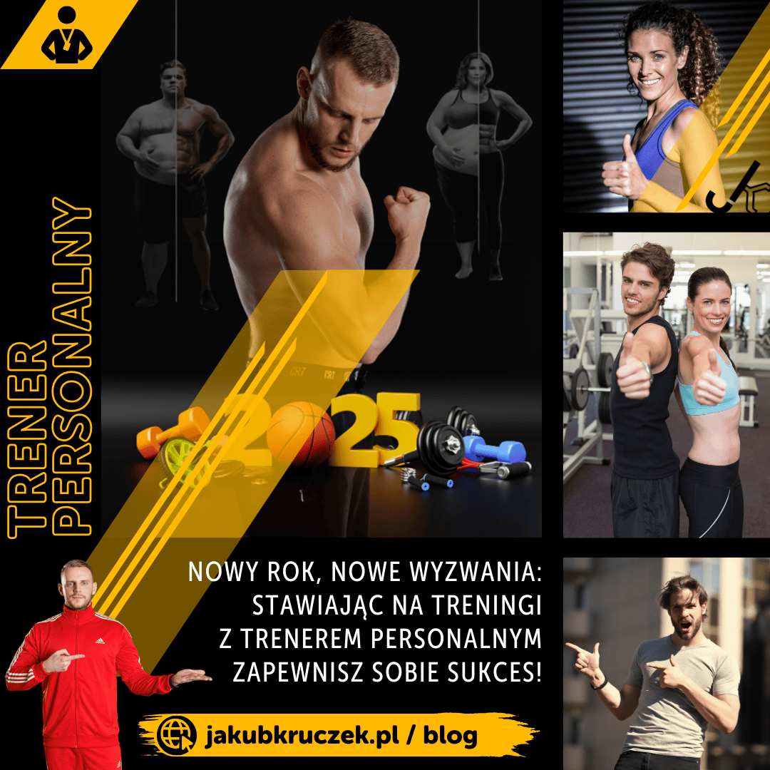 Zainwestuj w swoje ciało: Dlaczego trener personalny to Twoje najlepsze narzędzie do przemiany