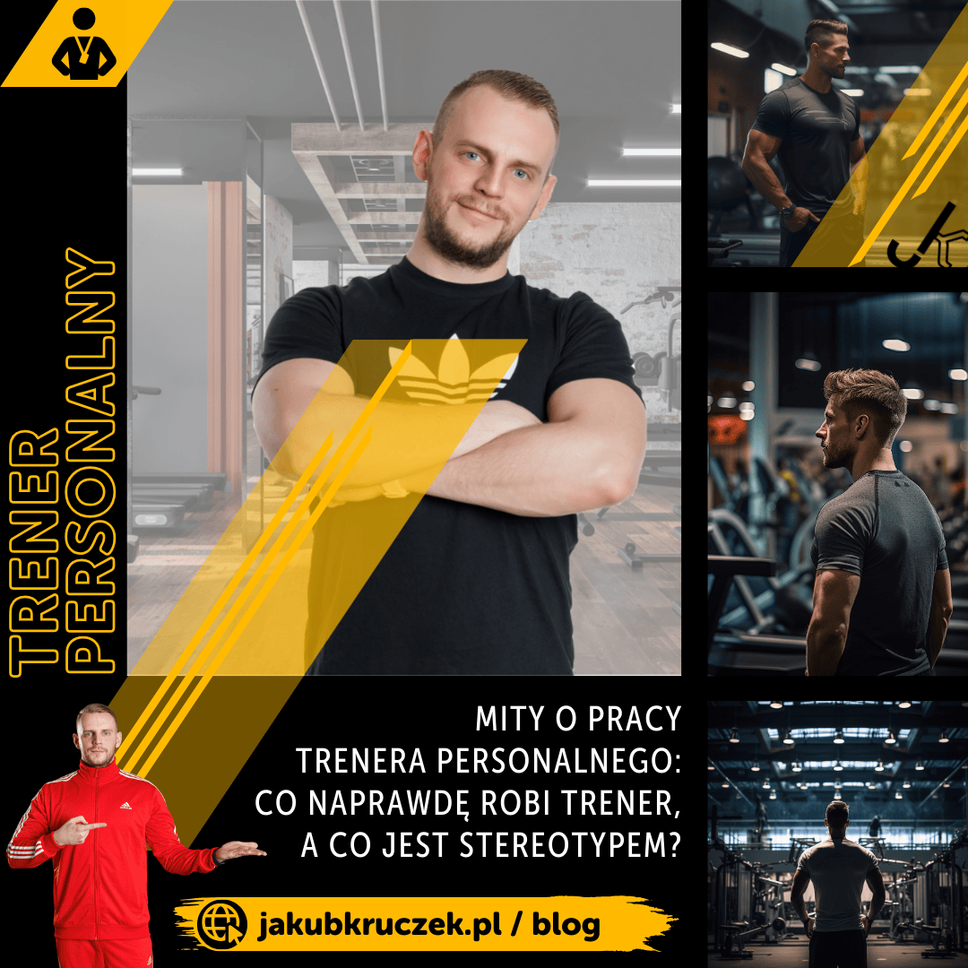 Mity o pracy trenera personalnego: Co naprawdę robi trener, a co jest stereotypem?