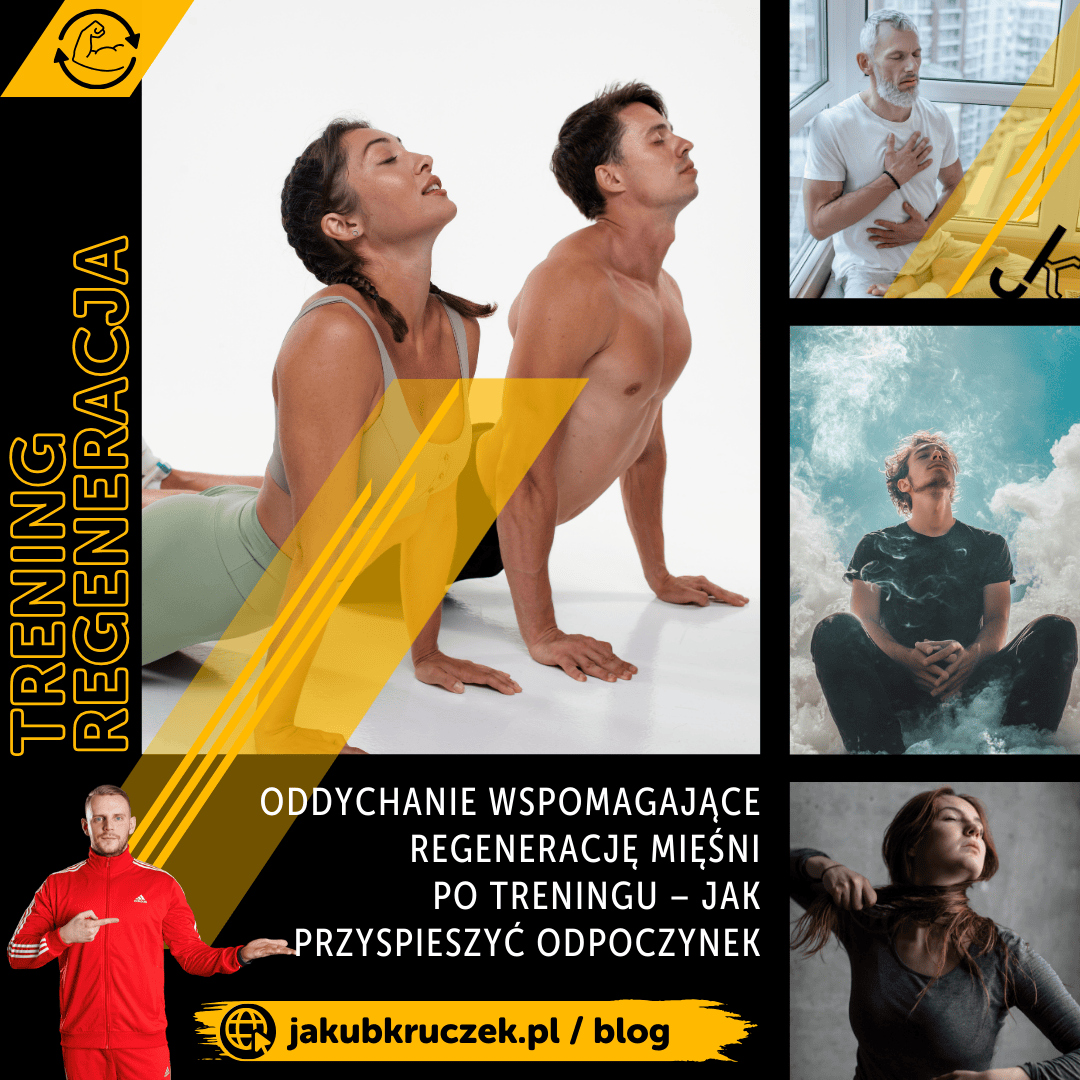 Oddychanie wspomagające regenerację mięśni po treningu – jak przyspieszyć odpoczynek