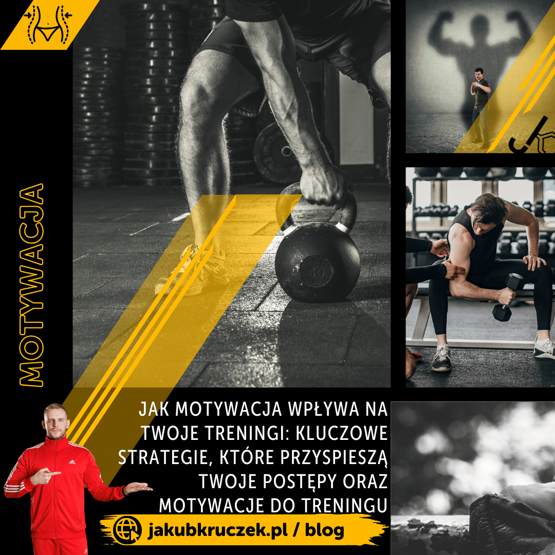 Sposoby na zwiększenie motywacji  do treningu