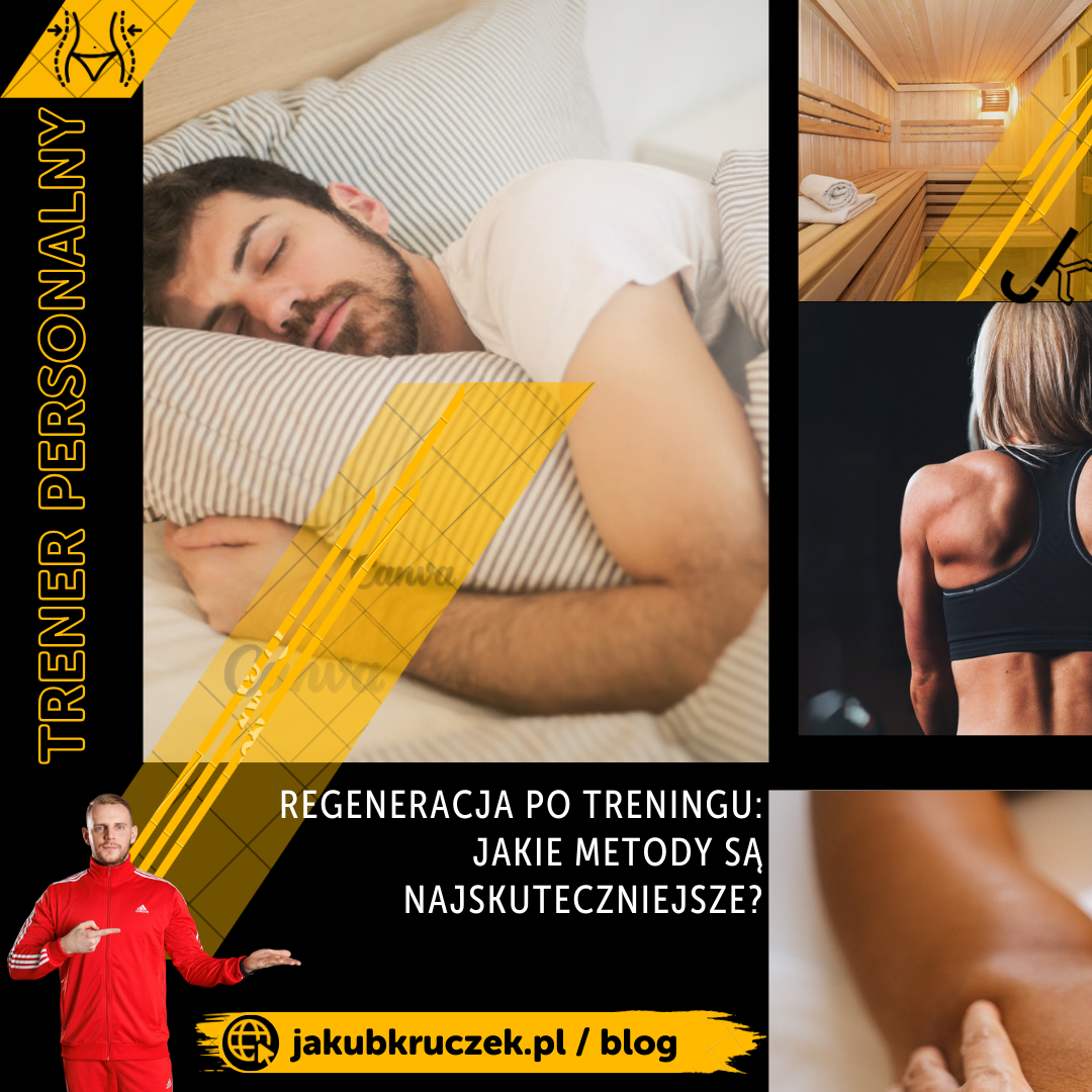 Regeneracja po treningu: jakie metody są najskuteczniejsze?
