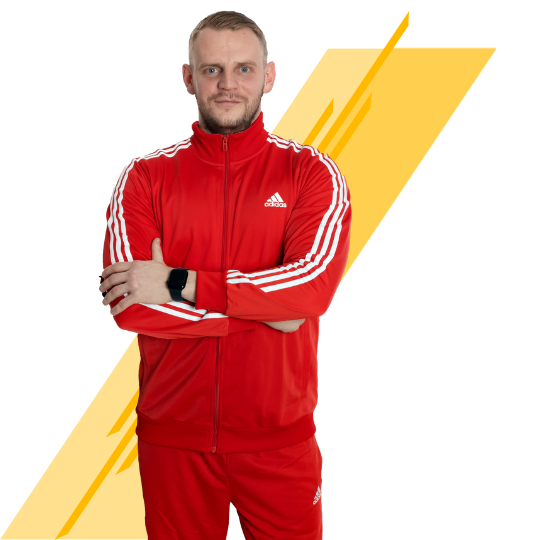 Jakub Cuba Kruczek trener personalny Lublin