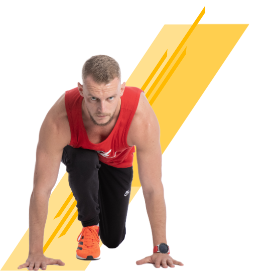 Jakub Cuba Kruczek trener personalny Lublin