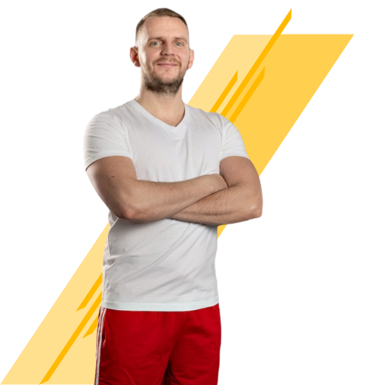 Jakub Cuba Kruczek trener personalny Lublin