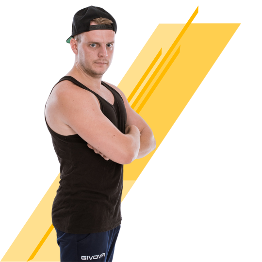 Jakub Cuba Kruczek trener personalny Lublin