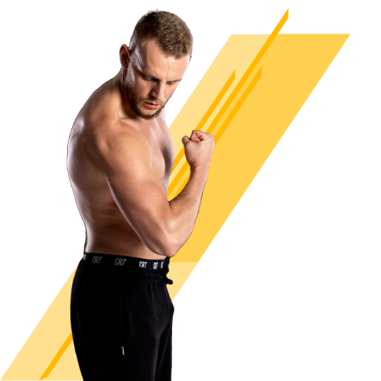 Jakub Cuba Kruczek trener personalny Lublin