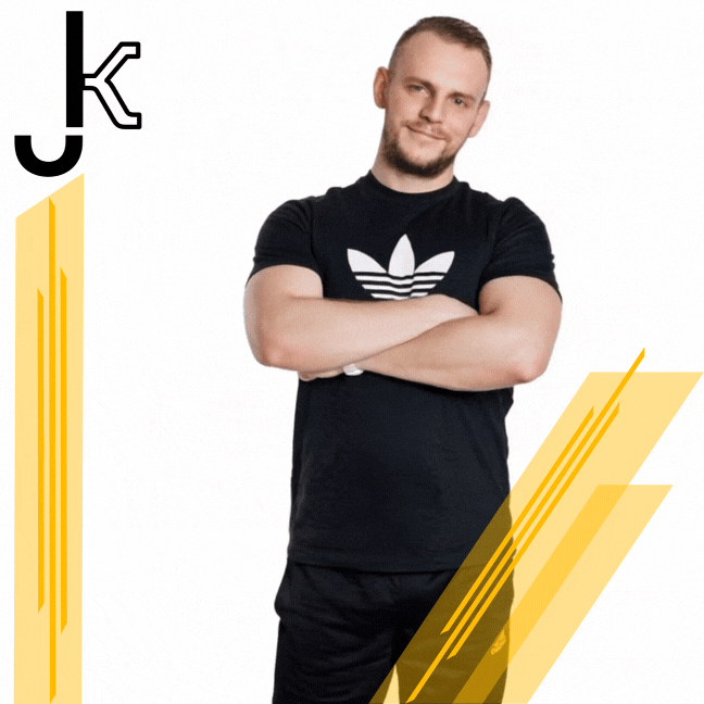 Jakub Cuba Kruczek trener personalny Lublin o mnie