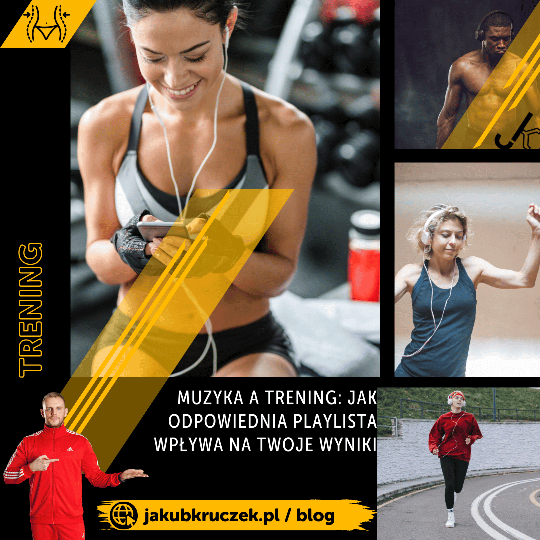 Muzyka a trening: Jak odpowiednia playlista wpływa na Twoje wyniki
