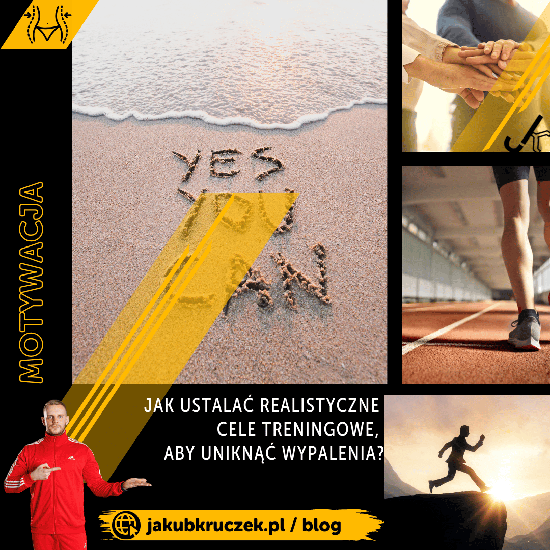Trening i motywacja: Jak utrzymać regularność i unikać wypalenia?
