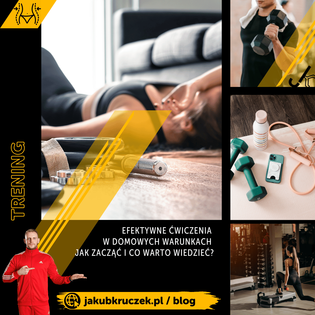 Efektywne ćwiczenia w domowych warunkach – jak zacząć i co warto wiedzieć?