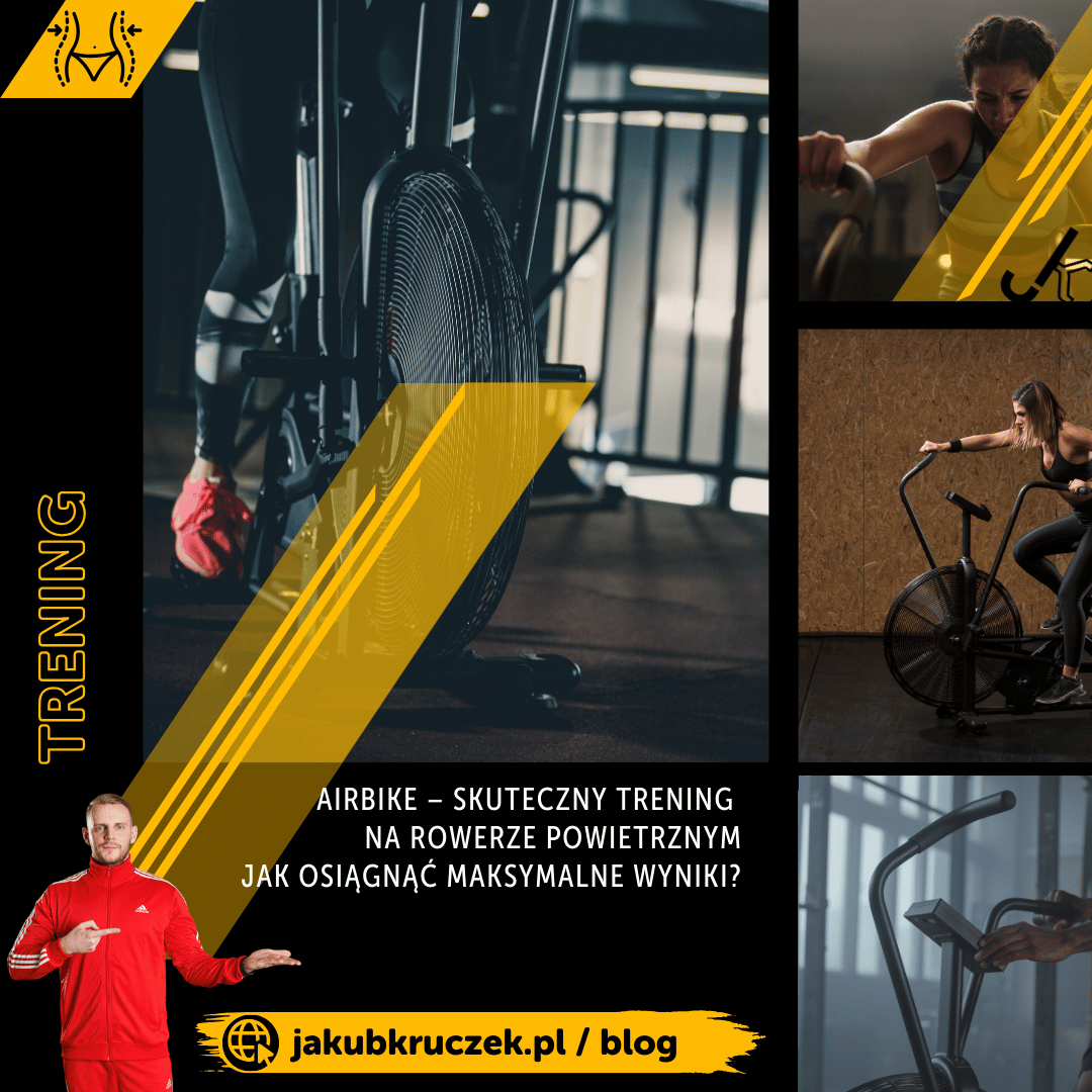 AirBike – Skuteczny trening  na rowerze powietrznym. Jak osiągnąć maksymalne wyniki?