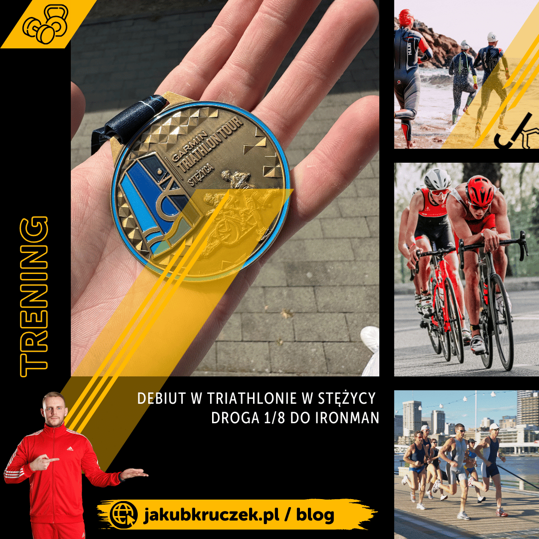 Debiut w triathlonie – od 1/8 do Ironmana