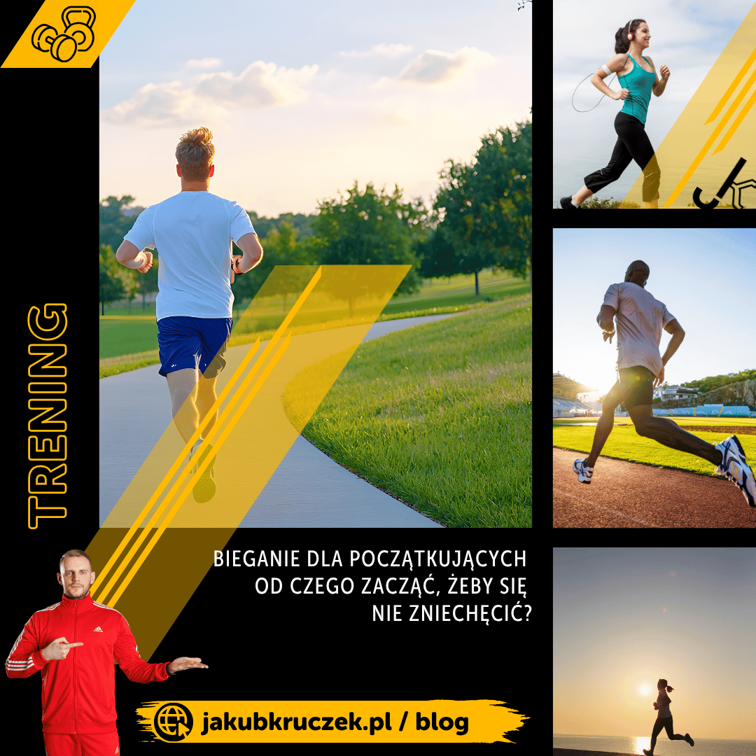 Bieganie dla początkujących – od czego zacząć, żeby się nie zniechęcić?